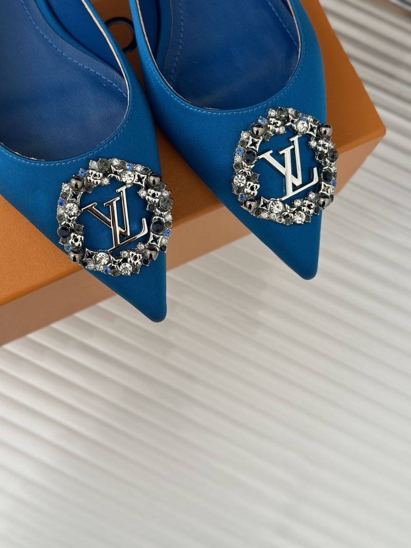 Louis Vuitton Sandals